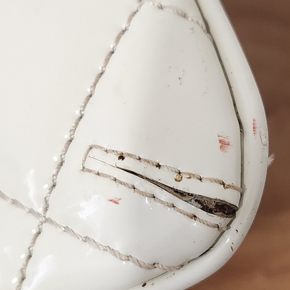 Kate Spade Wallet Pouch Patent Leather Logo Zip - Picture 12 of 13